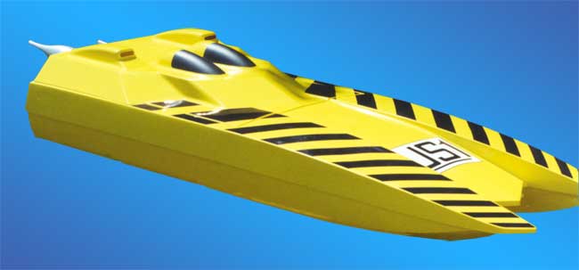 Aeromarine 50" Cat (Popeyes)